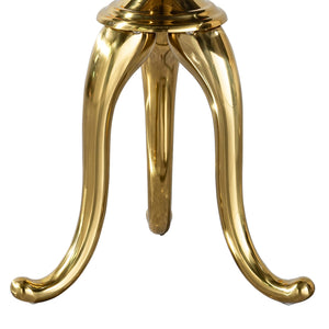 Carbon Steel Side Table