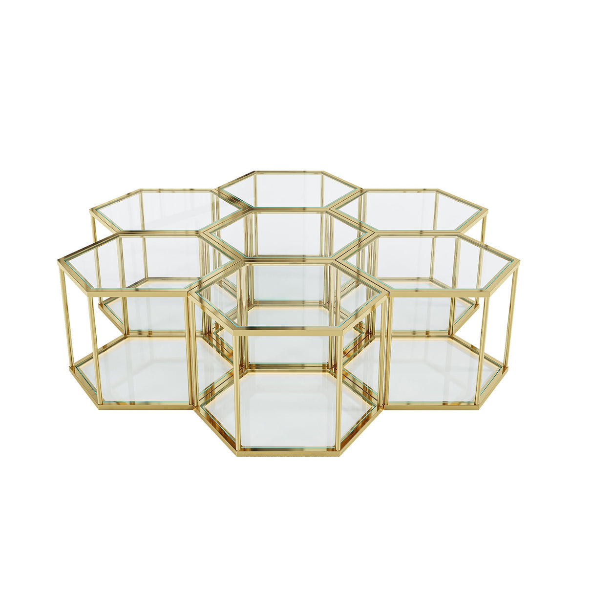 Combinable Side Table