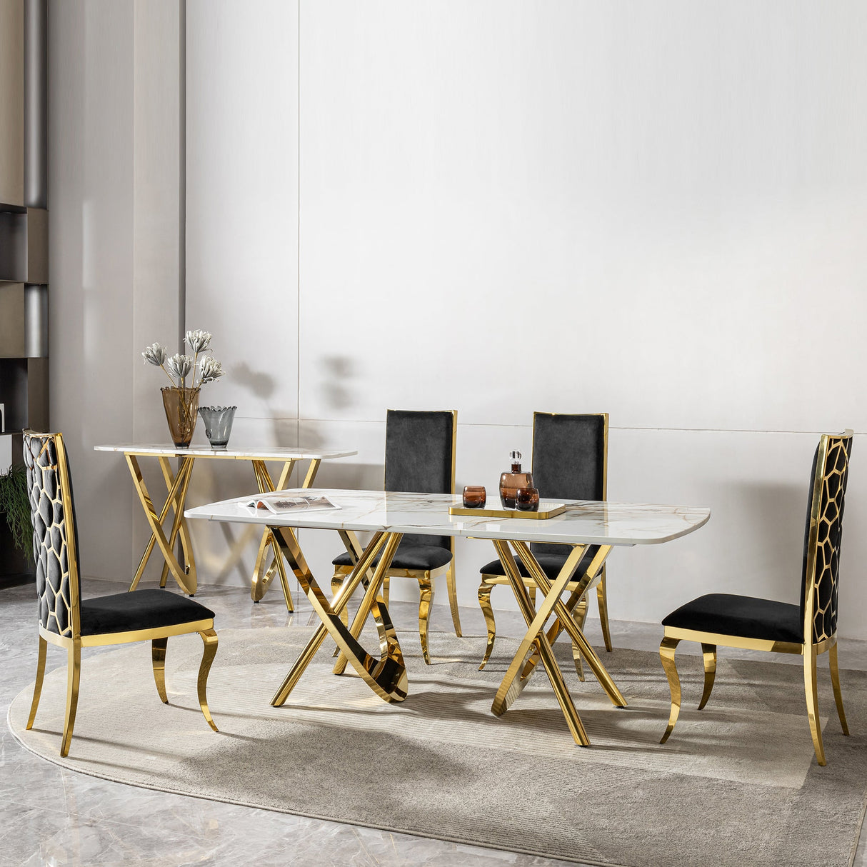 New Fashion Dining Table