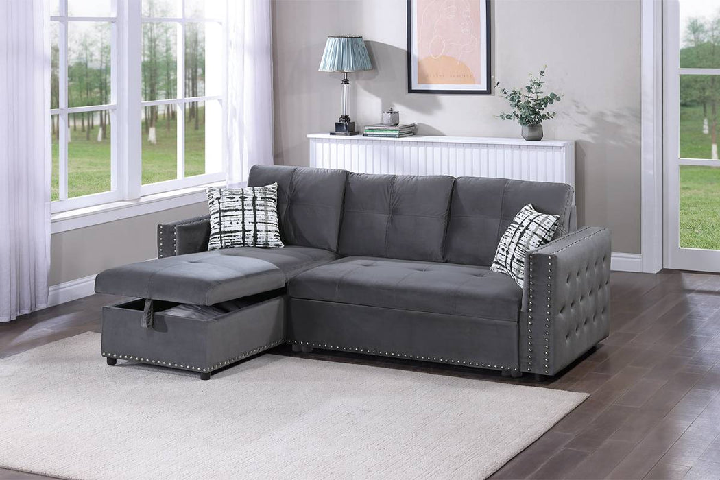 Convertible Sectional