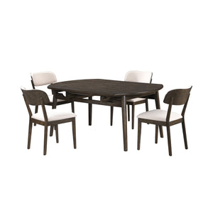 Rex - 65' Round Dining Table Set