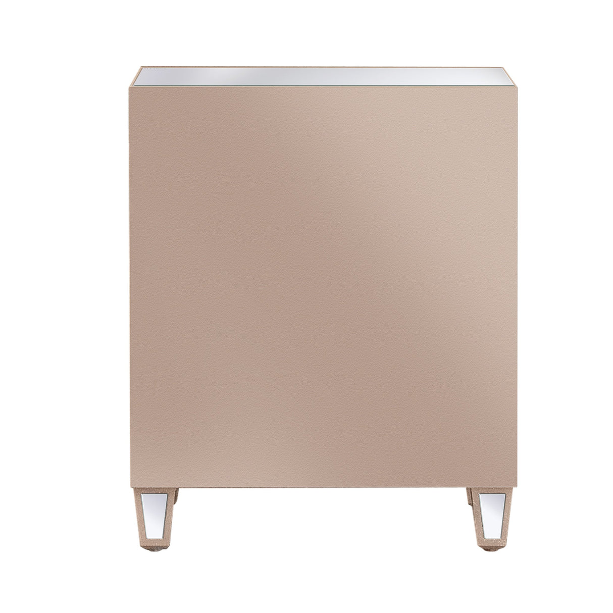 Velvet Bedside Table