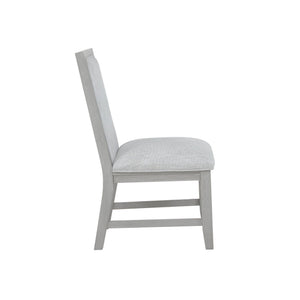 Fiona - Dining Side Chair (Set of 2) - Mist Gray