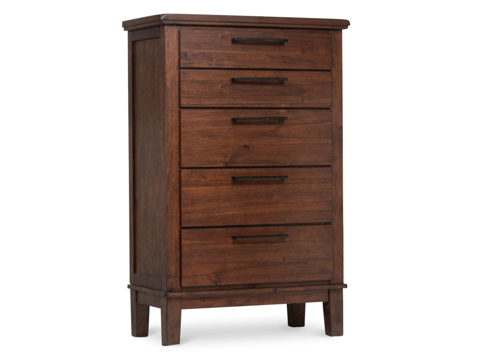 Watson Brown Chest