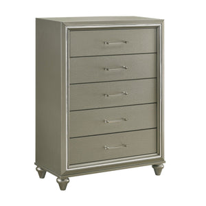 Lumina - Chest - Silver