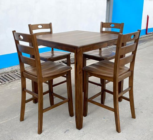 Ashborn  5-Piece Counter Height Dining Set