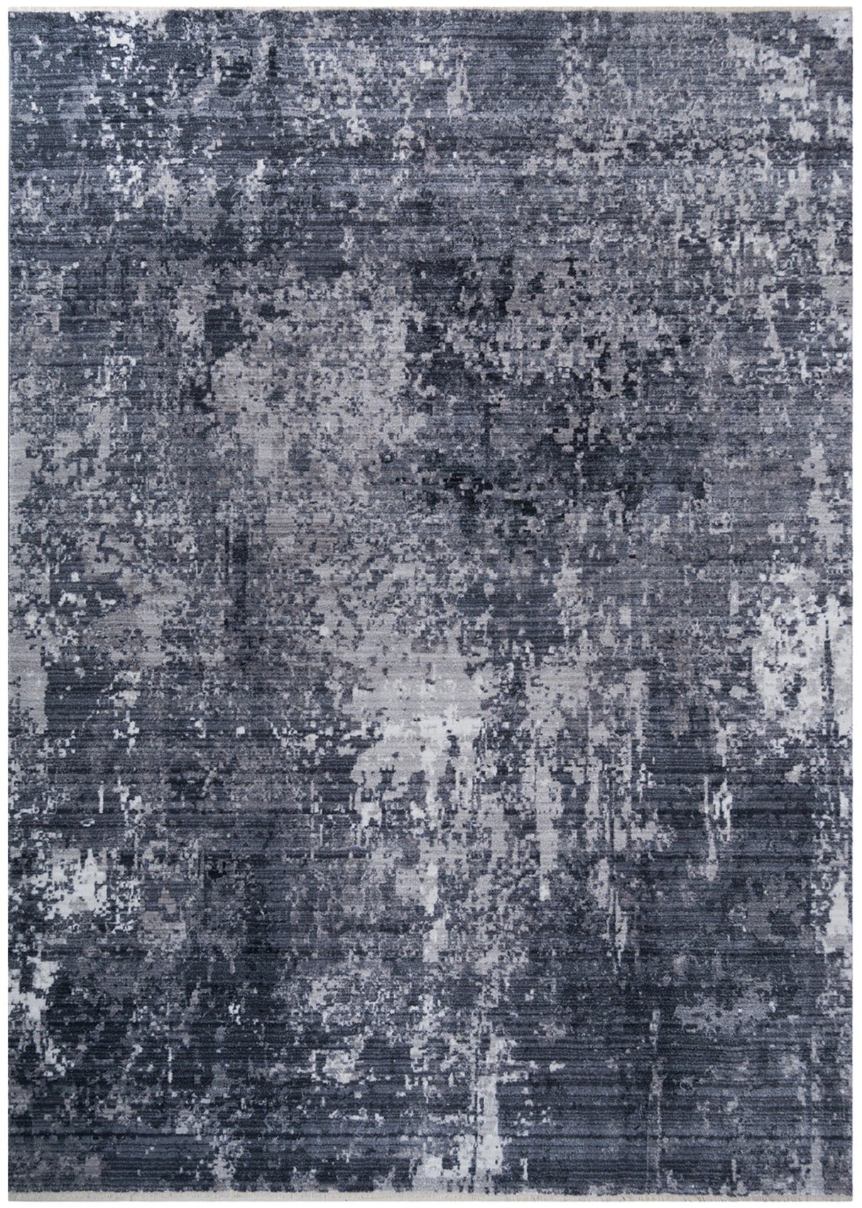 Ashton 565 Black Storm Rug