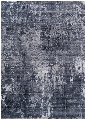 Ashton 565 Black Storm Rug