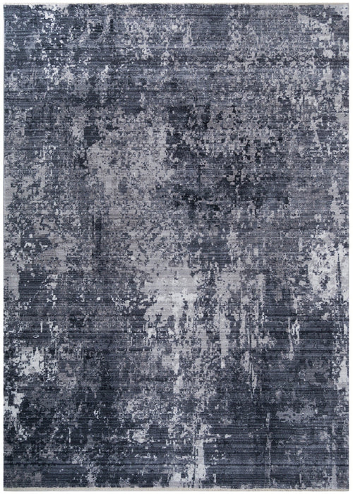 American cover design / Persian weavers Ashton 565 Black Storm Rug