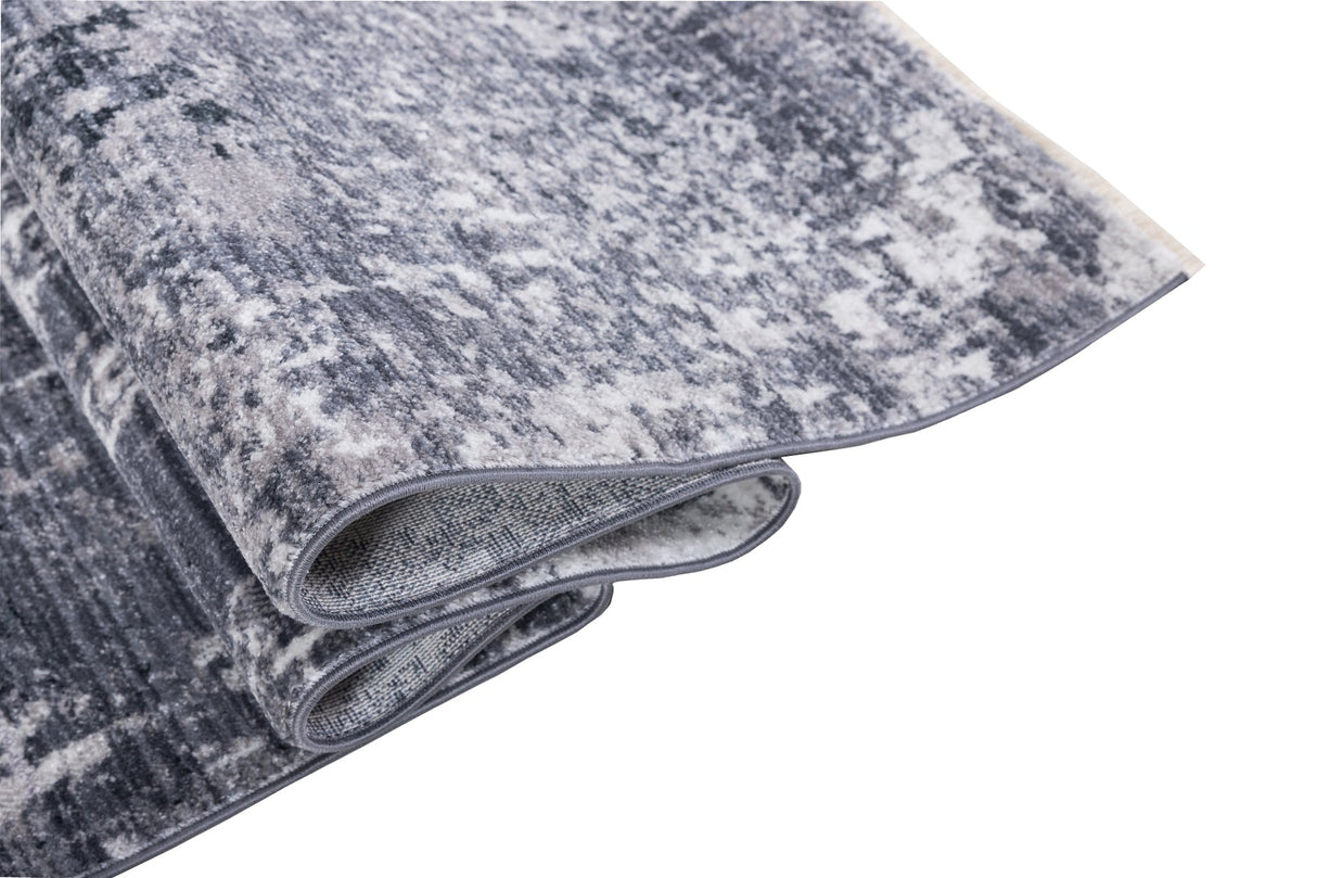 Ashton 565 Black Storm Rug