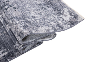 Ashton 565 Black Storm Rug