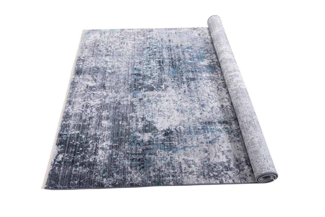 American cover design / Persian weavers Ashton 565 Glacier Rug