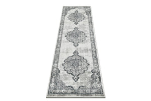 Ashton 566 Black Storm Rug