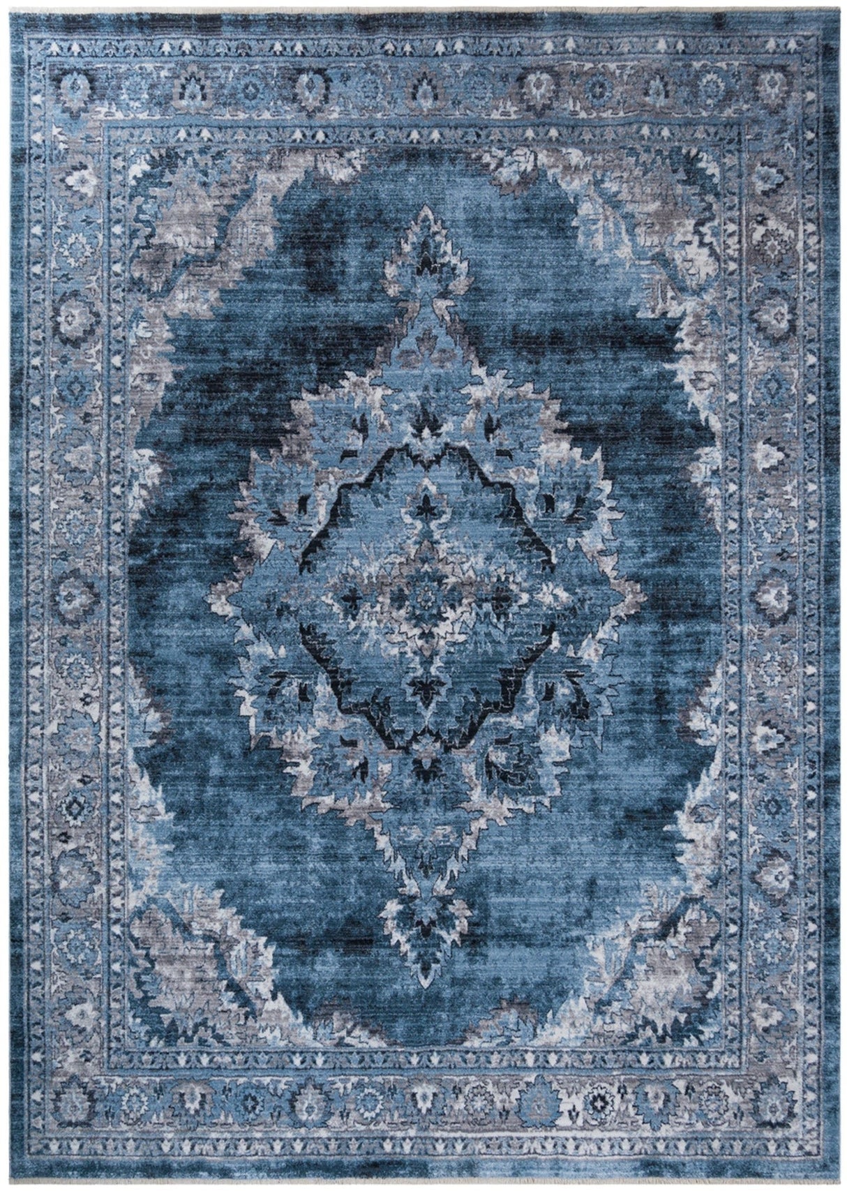 Ashton 566 Denim Rug