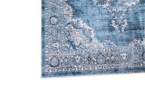 Ashton 566 Denim Rug