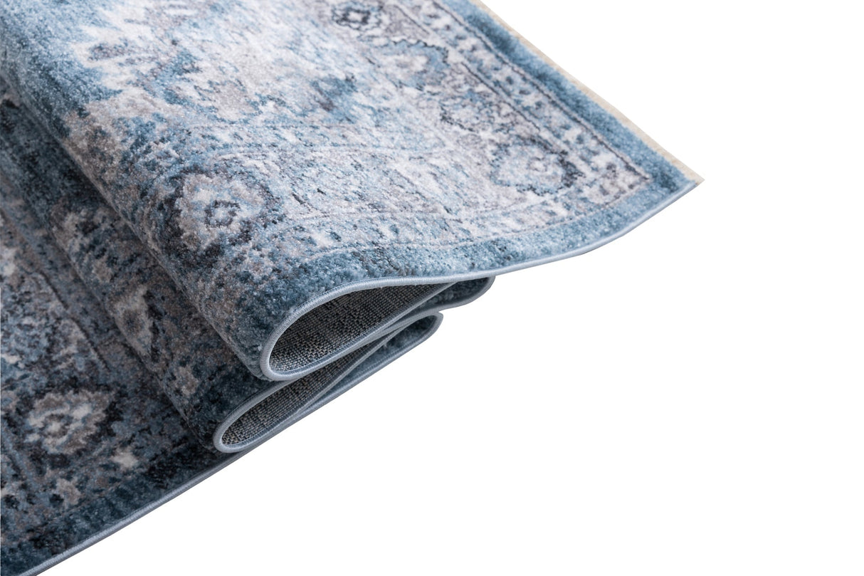 Ashton 566 Denim Rug