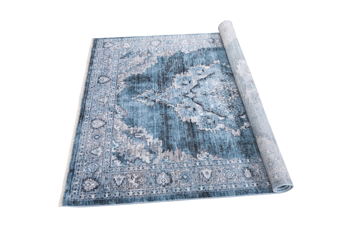 Ashton 566 Denim Rug