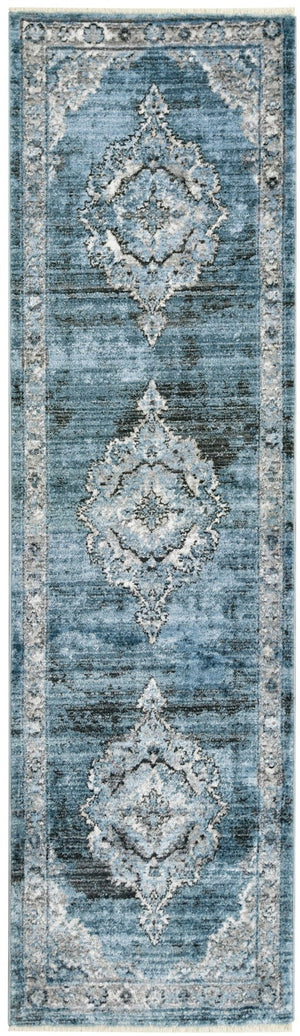 Ashton 566 Denim Rug