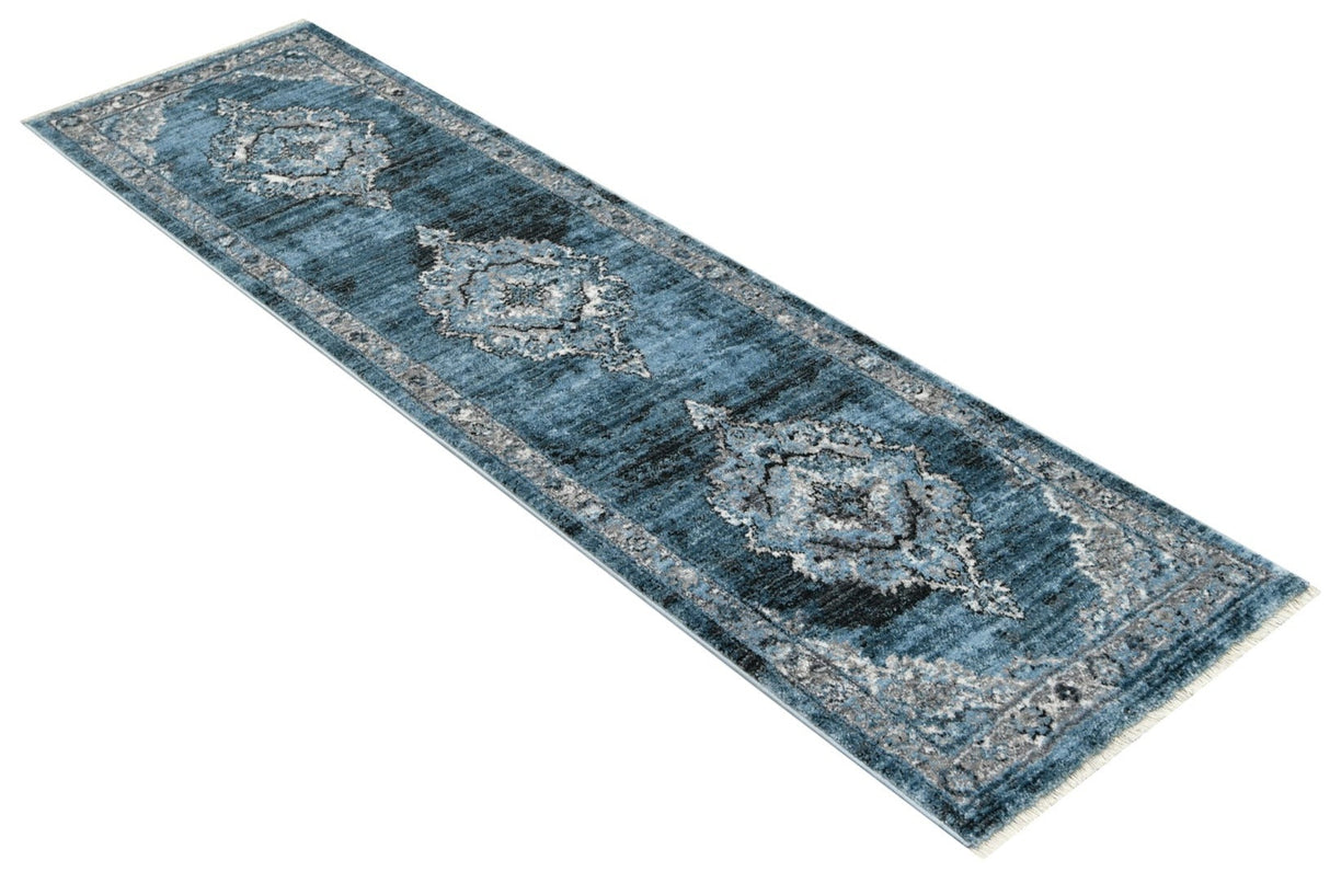 Ashton 566 Denim Rug