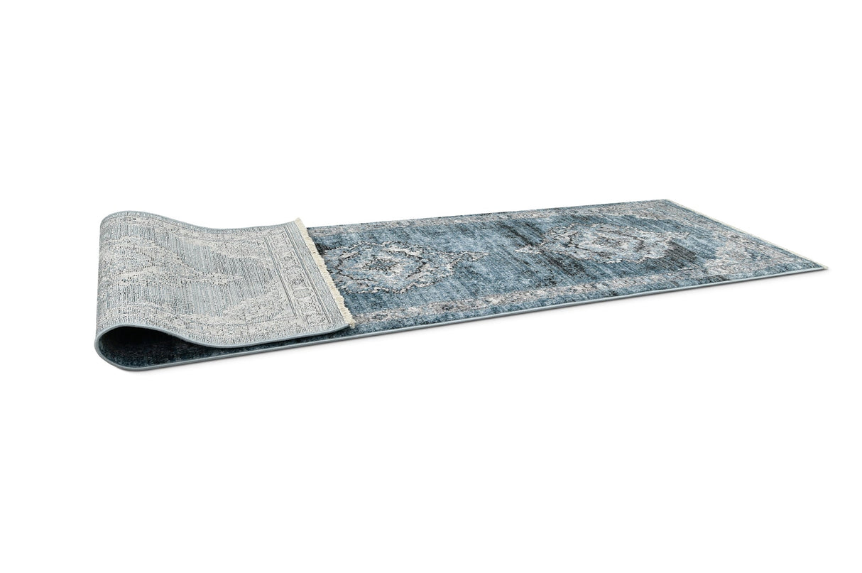 Ashton 566 Denim Rug
