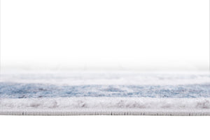 Ashton 566 Distressed Glacier Rug