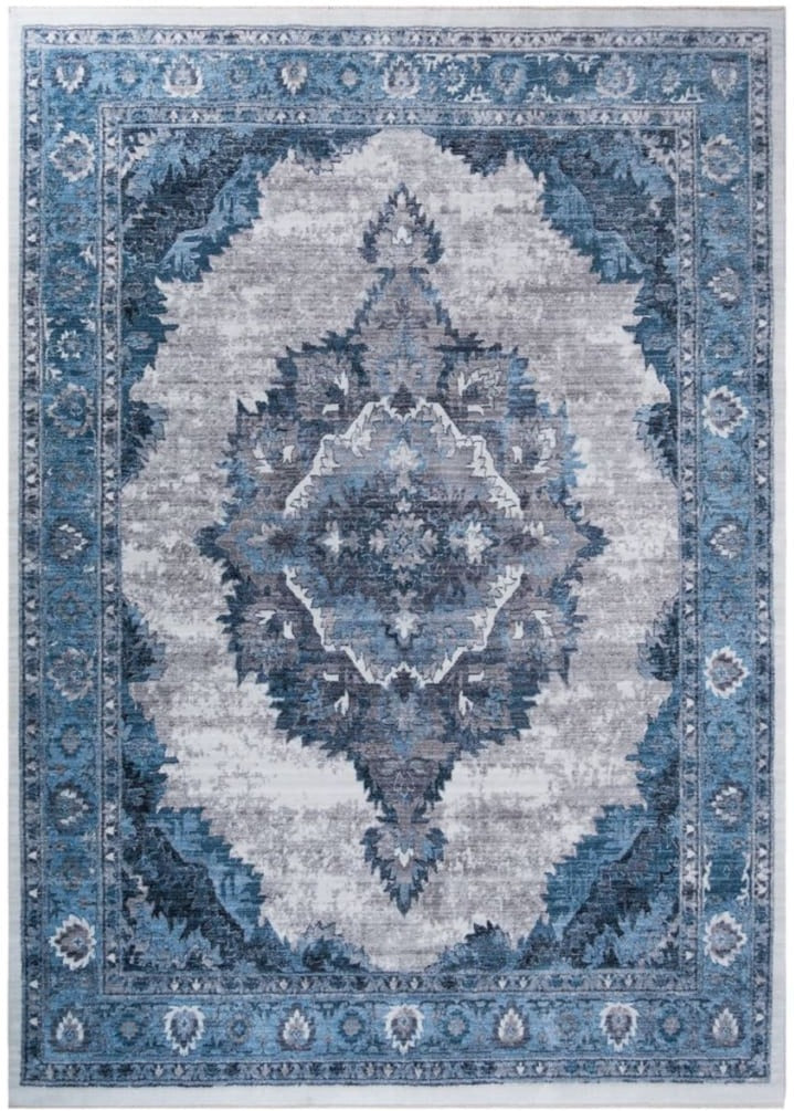 Ashton 566 Glacier Rug