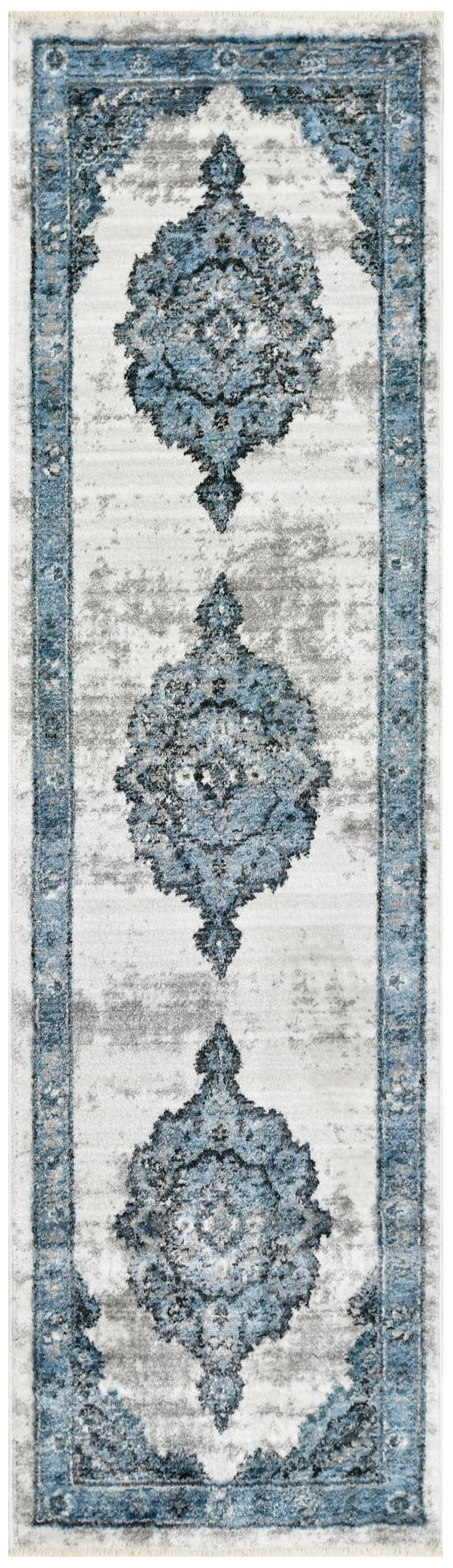 Ashton 566 Glacier Rug