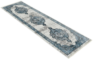 Ashton 566 Glacier Rug