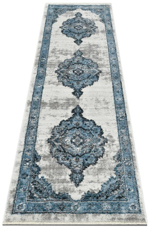 Ashton 566 Glacier Rug