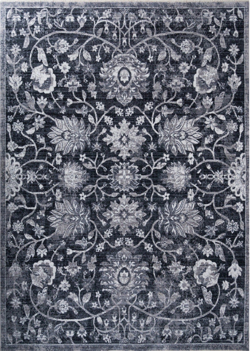 American cover design / Persian weavers Ashton 567 Carbon Rug