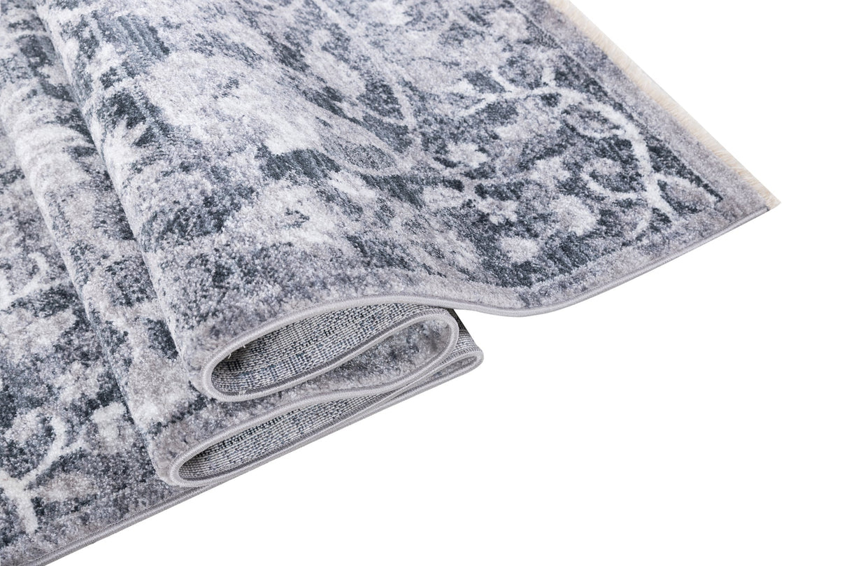 Ashton 567 Carbon Rug