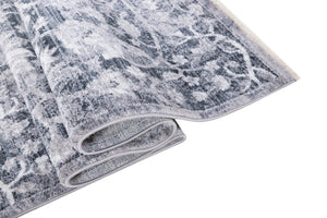 Ashton 567 Carbon Rug