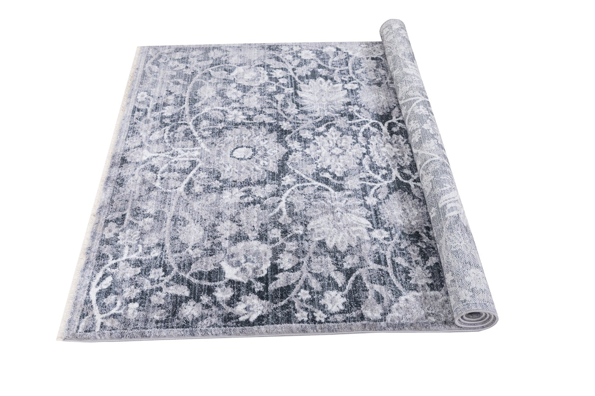 Ashton 567 Carbon Rug