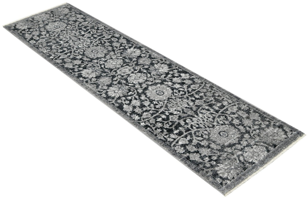 Ashton 567 Carbon Rug