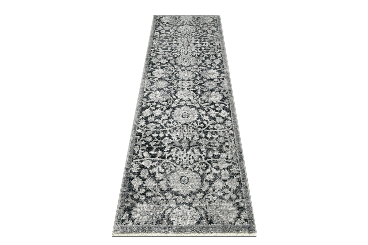 Ashton 567 Carbon Rug