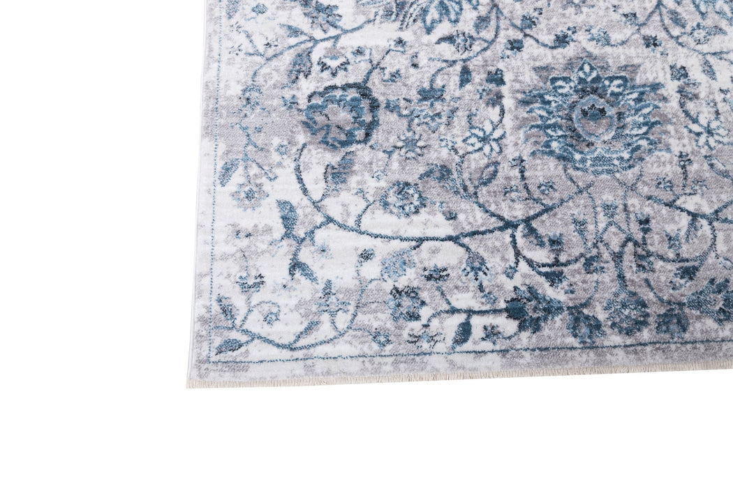 American cover design / Persian weavers Ashton 567 Glacier Rug