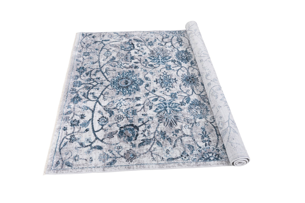 American cover design / Persian weavers Ashton 567 Glacier Rug