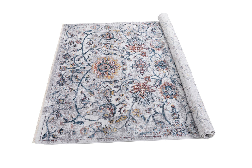 American cover design / Persian weavers Ashton 567 Multi Rug