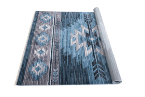 Ashton 568 Denim Rug