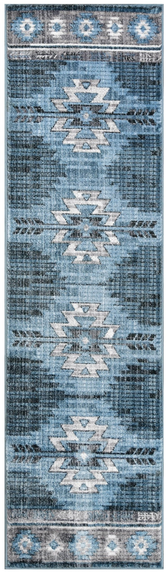 Ashton 568 Denim Rug