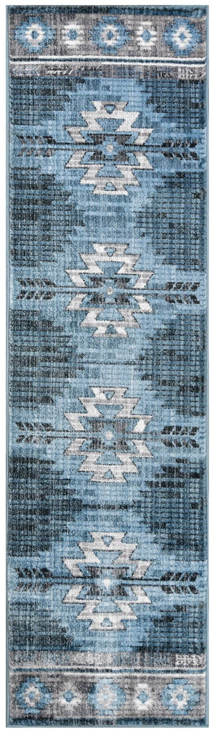 Ashton 568 Denim Rug