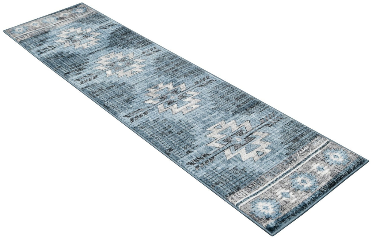 Ashton 568 Denim Rug