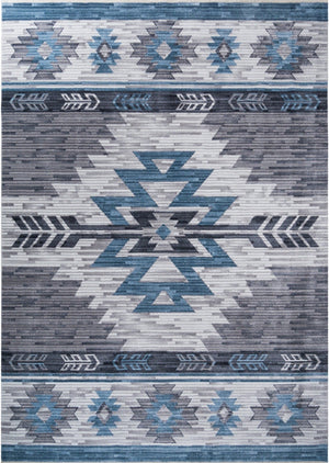 Ashton 568 Glacier Rug