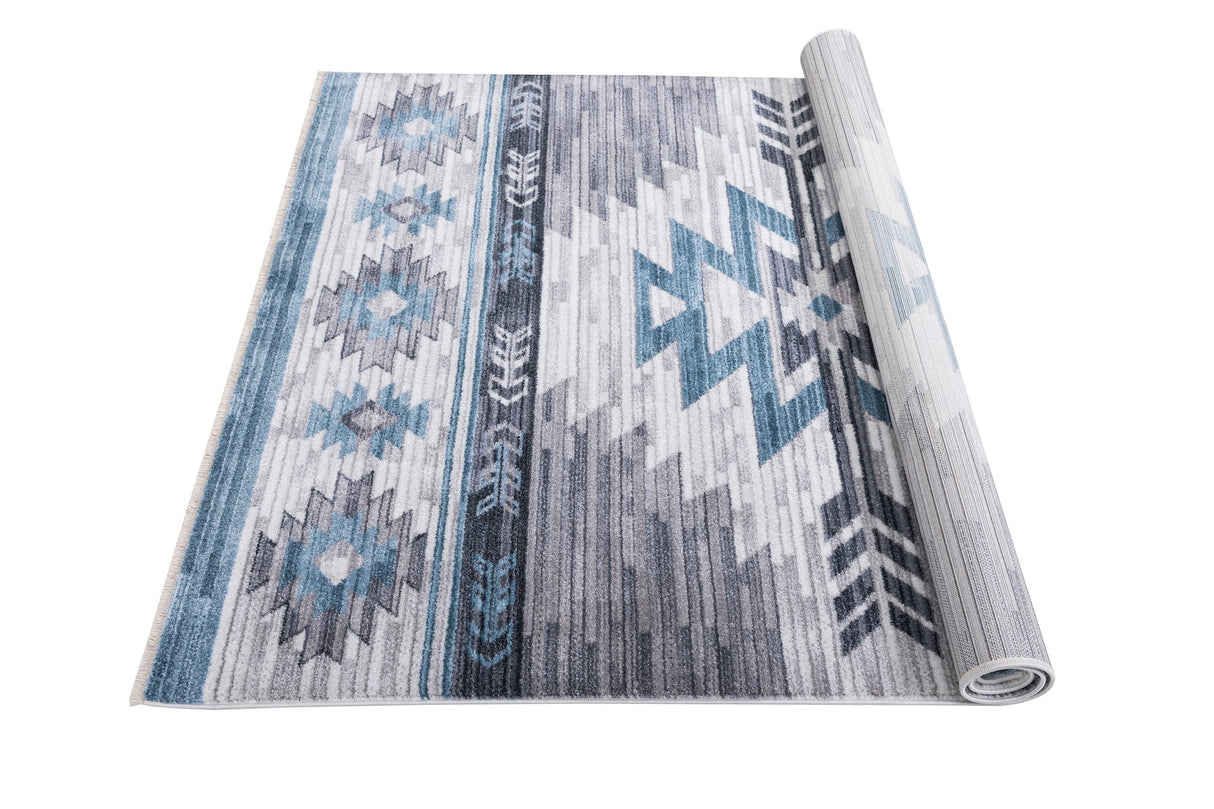 Ashton 568 Glacier Rug