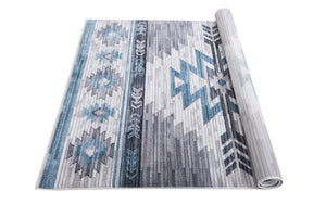 Ashton 568 Glacier Rug