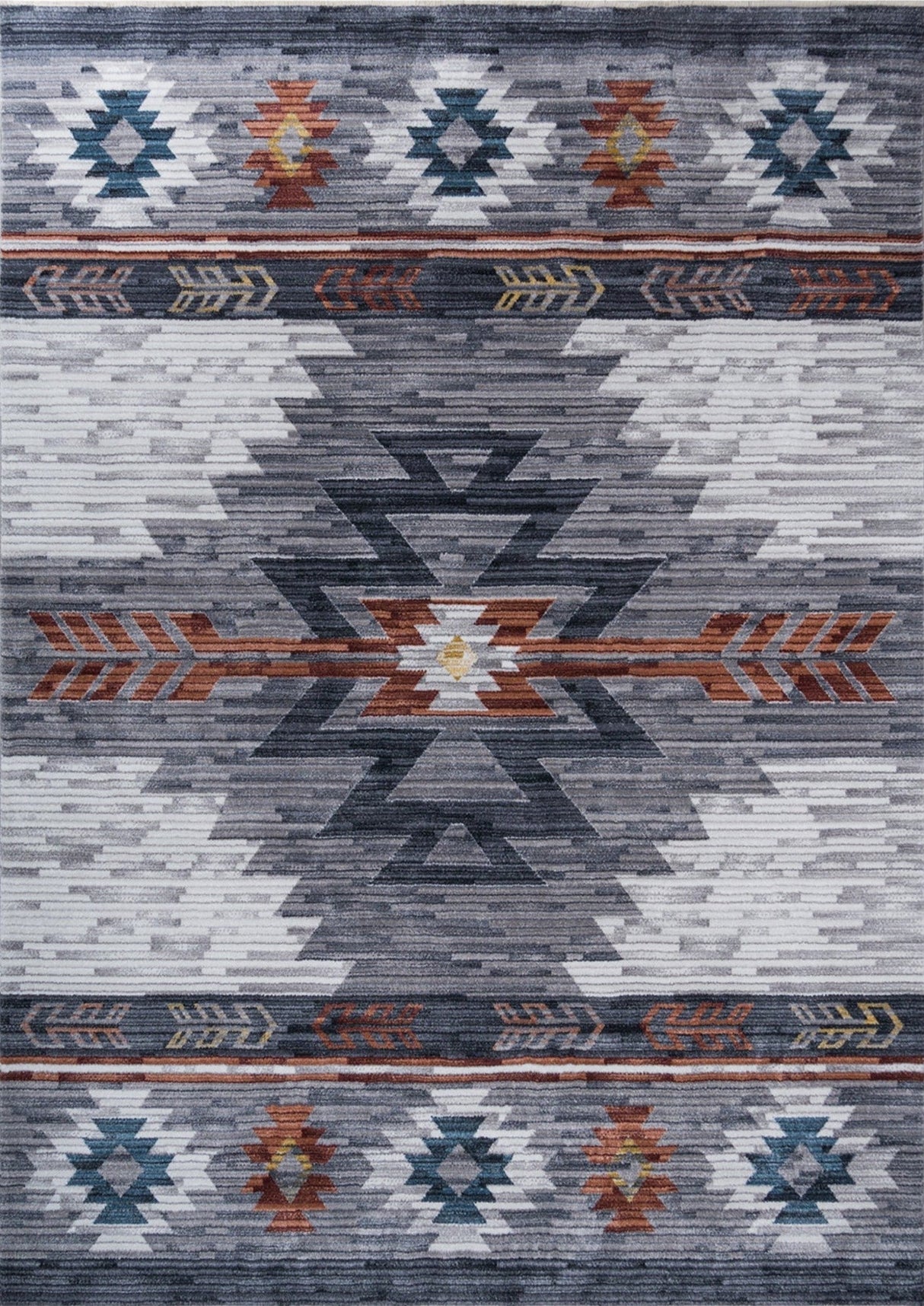 Ashton 568 Rustic Rug