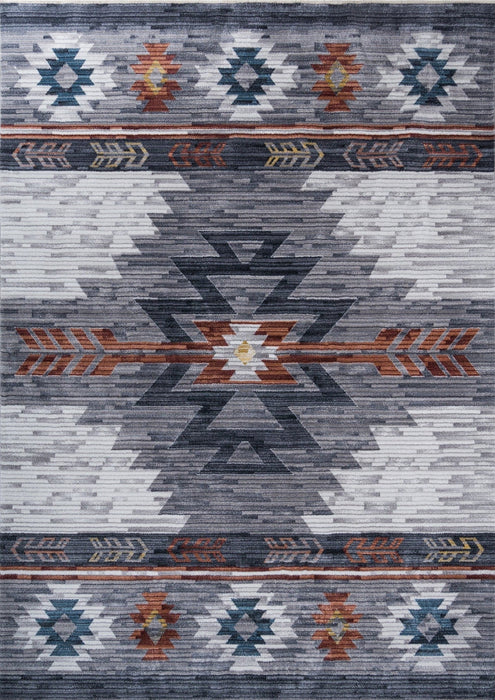 American cover design / Persian weavers Ashton 568 Rustic Rug