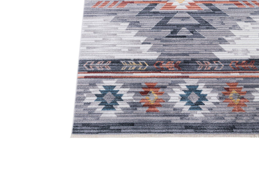 American cover design / Persian weavers Ashton 568 Rustic Rug