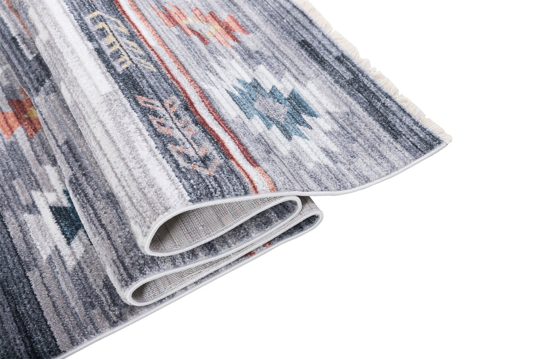 American cover design / Persian weavers Ashton 568 Rustic Rug