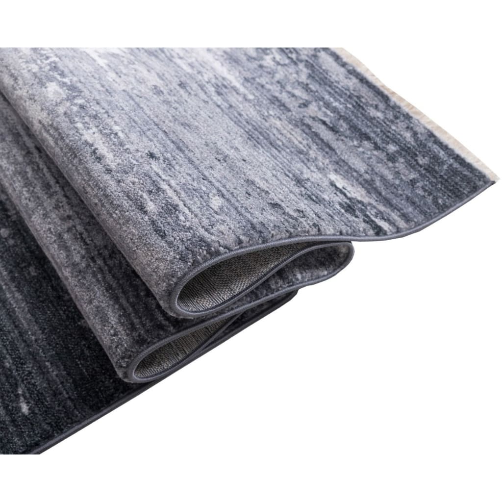 Ashton 569 Black Storm Rug